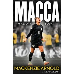 MACCA: My Story So Far