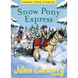 Rowan Tree Stables 3 - Snow Pony Express