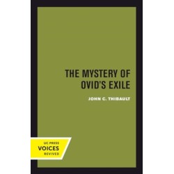 The Mystery of Ovid's Exile