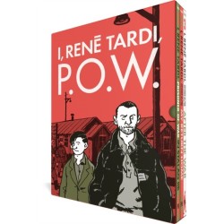 The Complete I, Rene Tardi, P.O.W.