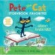 Pete the Cat Storybook Favorites: Groovy Adventures: 7 Stories in 1 Book Plus Stickers