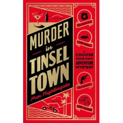 Murder in Tinseltown: A Choose-Your-Own-Story Mystery