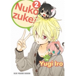 Nukozuke! Volume 2