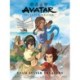 Avatar: The Last Airbender - Team Avatar Treasury Library Edition