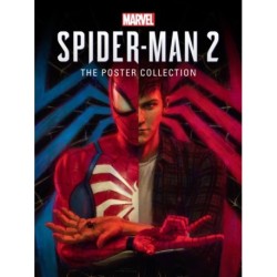 Marvel's Spider-Man 2: The Poster Collection