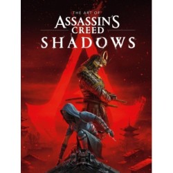 Art of Assassin's Creed Shadows