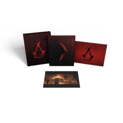 Art of Assassin's Creed Shadows (Deluxe Edition)