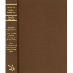 American Negro Spirituals (ES 4-vol. set)