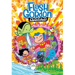 Flash Gordon Adventures!