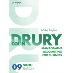 Management Accounting for Business