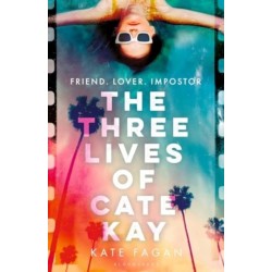 The Three Lives of Cate Kay: The perfect read for fans of Taylor Jenkins Reid