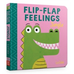 Flip-Flap Feelings: Jungle