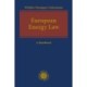 European Energy Law: A Handbook