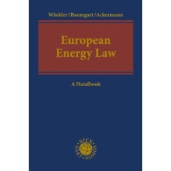 European Energy Law: A Handbook