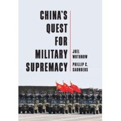 China's Quest for Military Supremacy