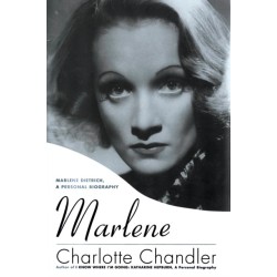Marlene: Marlene Dietrich  A Personal Biography