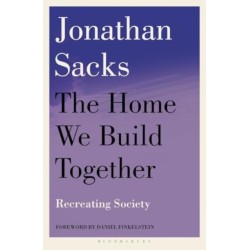 The Home We Build Together: Recreating Society