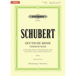 Deutsche Messe (D872)