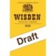 Wisden Cricketers' Almanack 2025