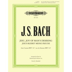 Wohl mir, dass ich Jesum habe