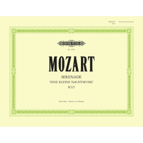 kleine Nachtmusik K525