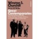 Great Contemporaries: Churchill Reflects on FDR, Hitler, Kipling, Chaplin, Balfour, and Other Giants of His Age