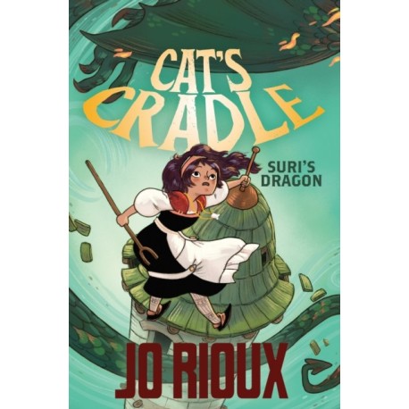 Cat's Cradle: Suri's Dragon