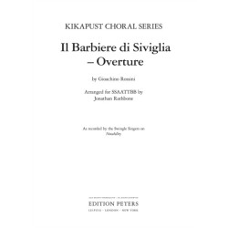 Il barbiere di Sivglia