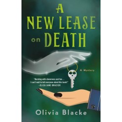 A New Lease on Death: A Ruby and Cordelia Mystery