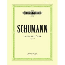 Fantasy Pieces Op.73