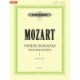 Violin Sonatas Volume 1