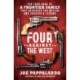 Four Against the West: The True Saga of a Frontier Family That Reshaped the Nation—and Created a Legend