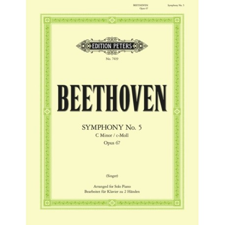 Sinfonie Nr. 5 in c-Moll