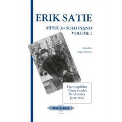 Music for Piano Vol.1