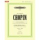 The Complete Chopin: Piano Concerto No. 1 in E minor Op. 11: A New Critical Edition