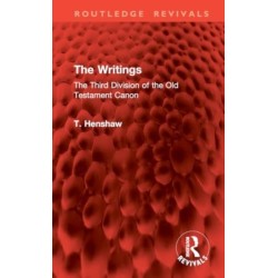 The Writings: The Third Division of the Old Testament Canon
