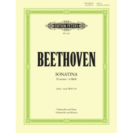 Sonatine in d-Moll