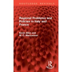 Regional Problems and Policies in Italy and France