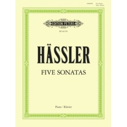 5 Sonaten