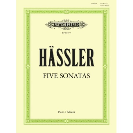 5 Sonaten