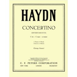 Klavierkonzert in C (Hob. XIV/3)