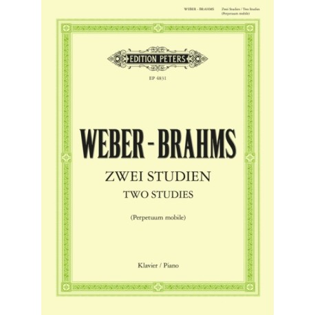 Zwei Studien (Perpetuum mobile)