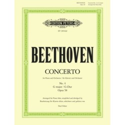 Klavierkonzert Nr. 4 in G-Dur