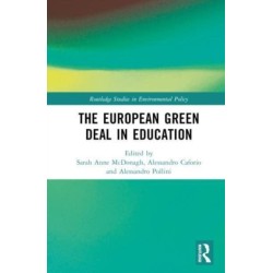 The European Green Deal in Education