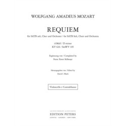 „equiem" in d-Moll