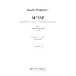 Messe Nr. 6 in Es-Dur