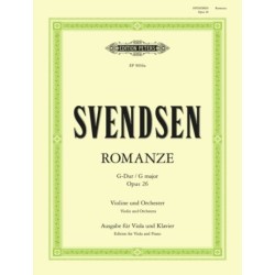 „Romanze" in G-Dur op. 26