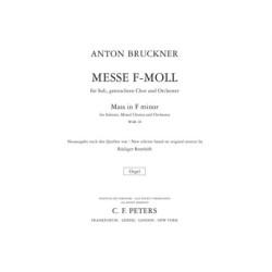 Messe f-Moll