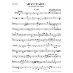 Messe f-Moll