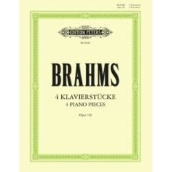 4 Klavierstucke
